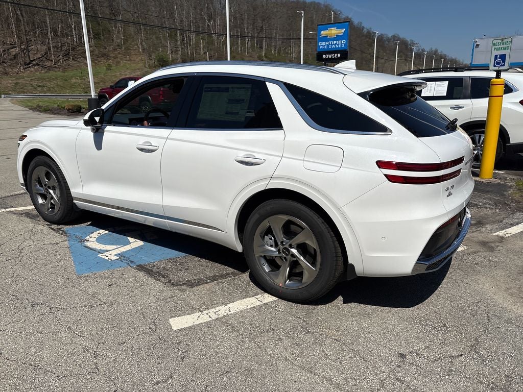 2026 Genesis GV70 2.5T Advanced