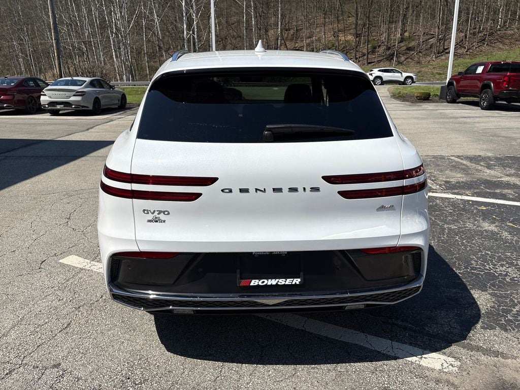 2026 Genesis GV70 2.5T Advanced