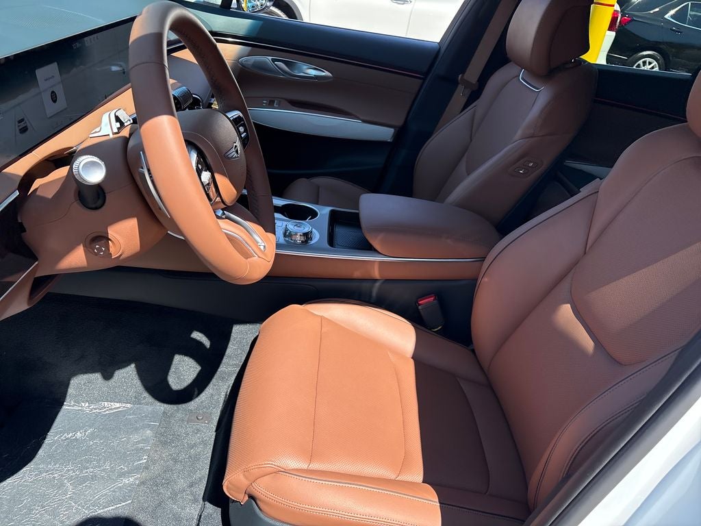 2026 Genesis GV70 2.5T Advanced