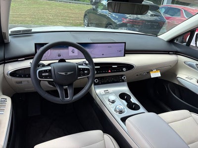 2026 Genesis GV70 2.5T Advanced