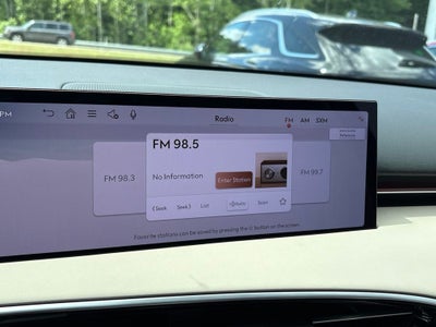 2026 Genesis GV70 2.5T Advanced
