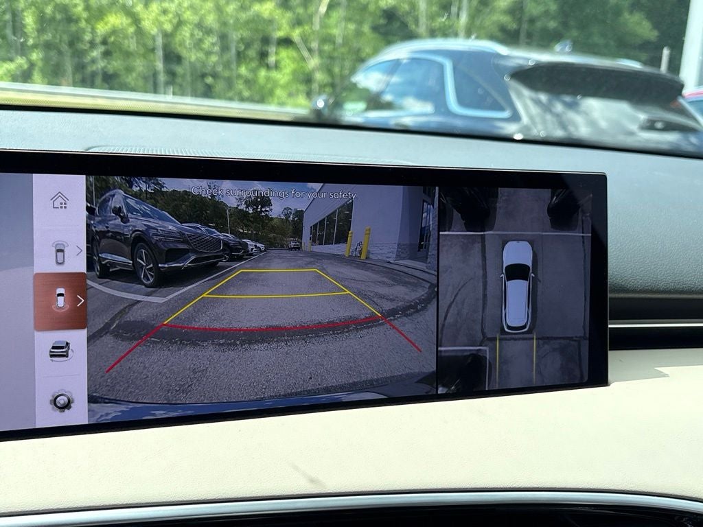 2026 Genesis GV70 2.5T Advanced