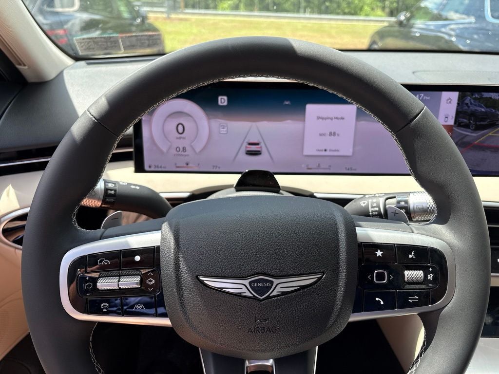 2026 Genesis GV70 2.5T Advanced
