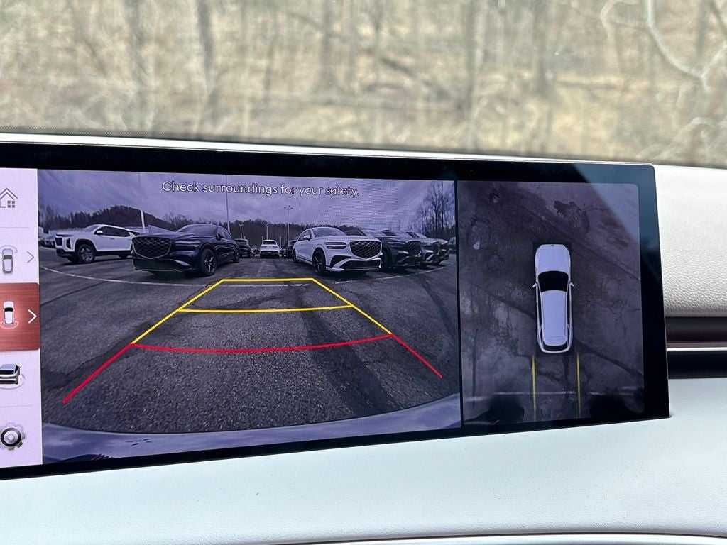 2026 Genesis GV70 2.5T Advanced