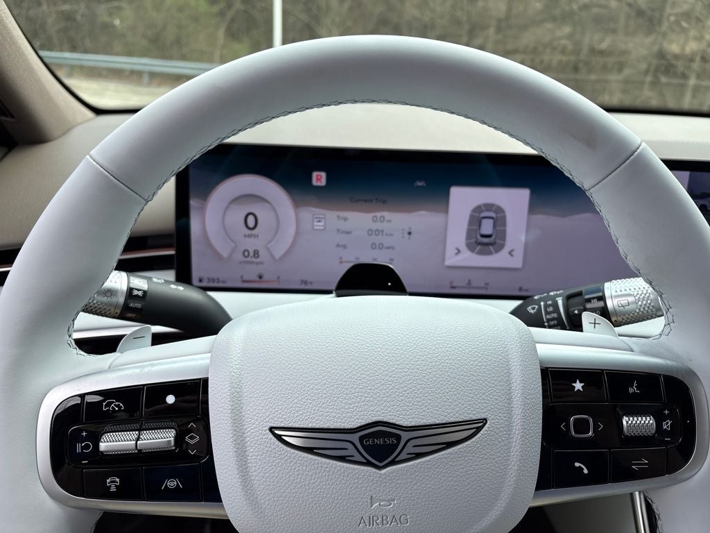 2026 Genesis GV70 2.5T Advanced