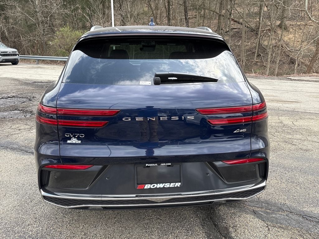 2026 Genesis GV70 2.5T Advanced