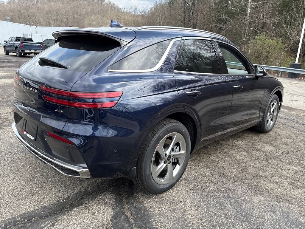 2026 Genesis GV70 2.5T Advanced