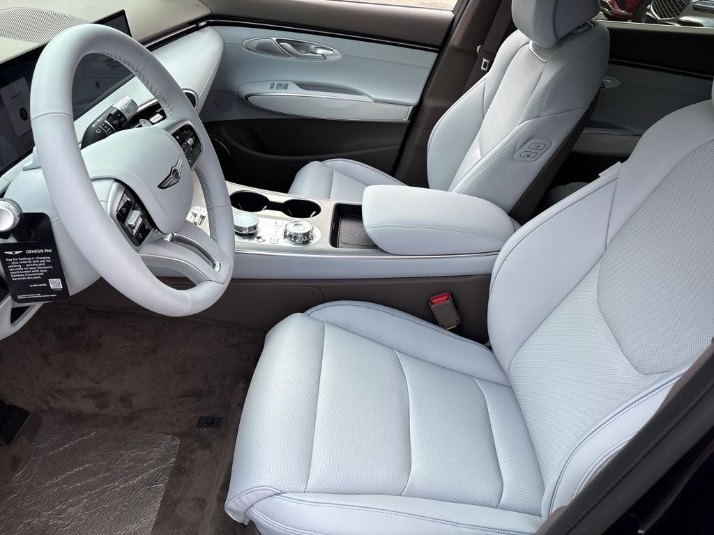 2026 Genesis GV70 2.5T Advanced