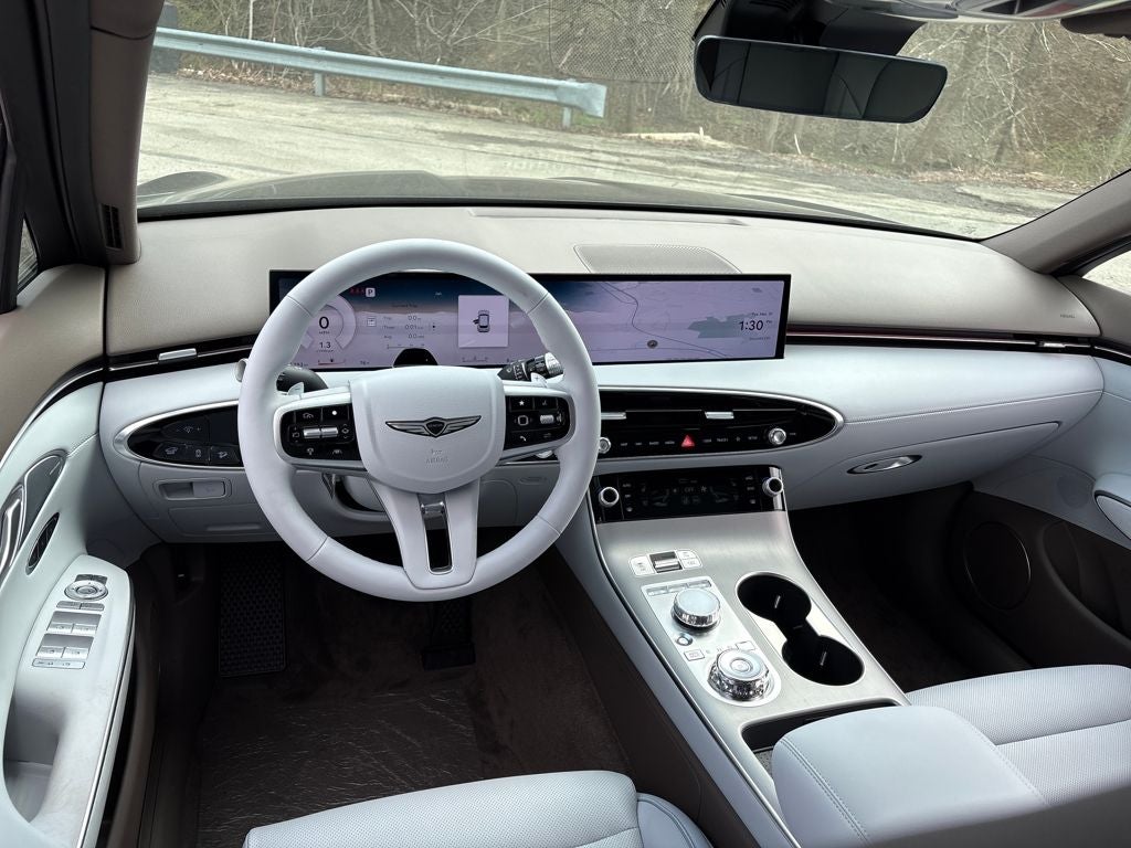 2026 Genesis GV70 2.5T Advanced