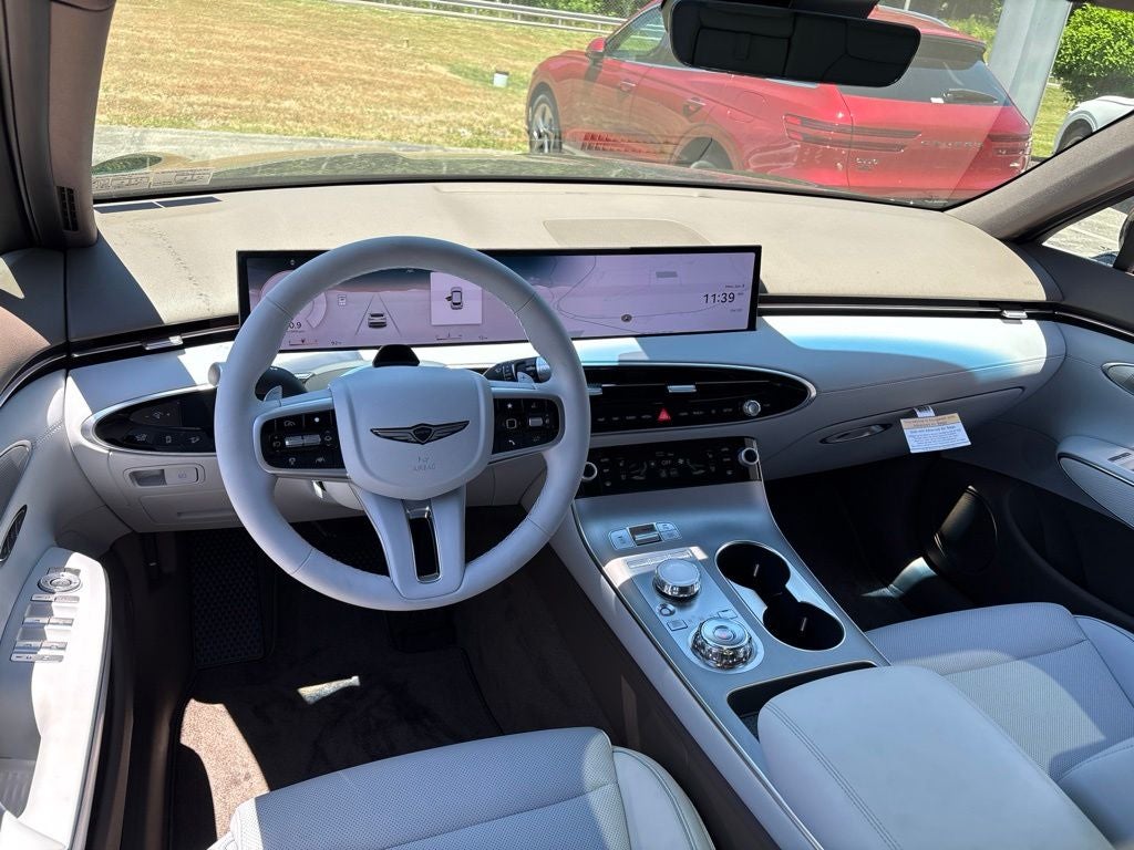 2026 Genesis GV70 2.5T Advanced