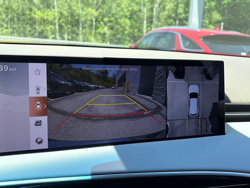 2026 Genesis GV70 2.5T Advanced