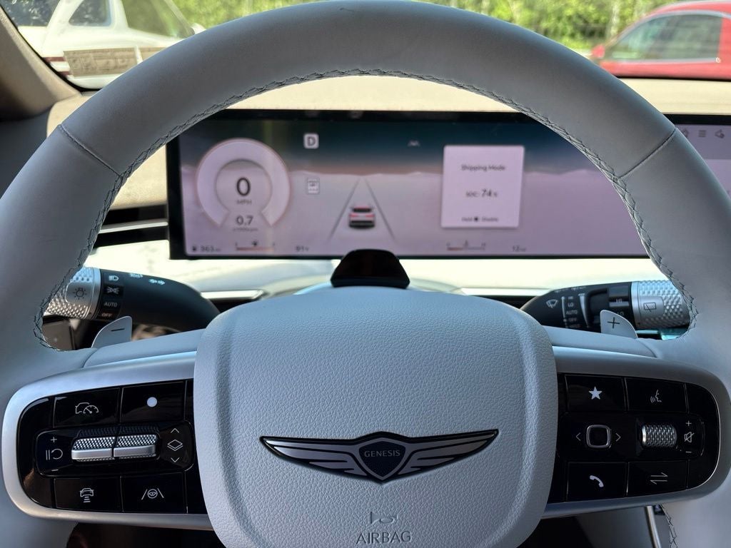 2026 Genesis GV70 2.5T Advanced