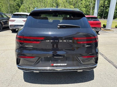 2026 Genesis GV70 2.5T Advanced