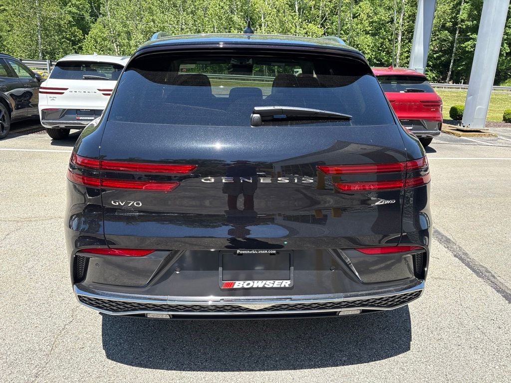 2026 Genesis GV70 2.5T Advanced