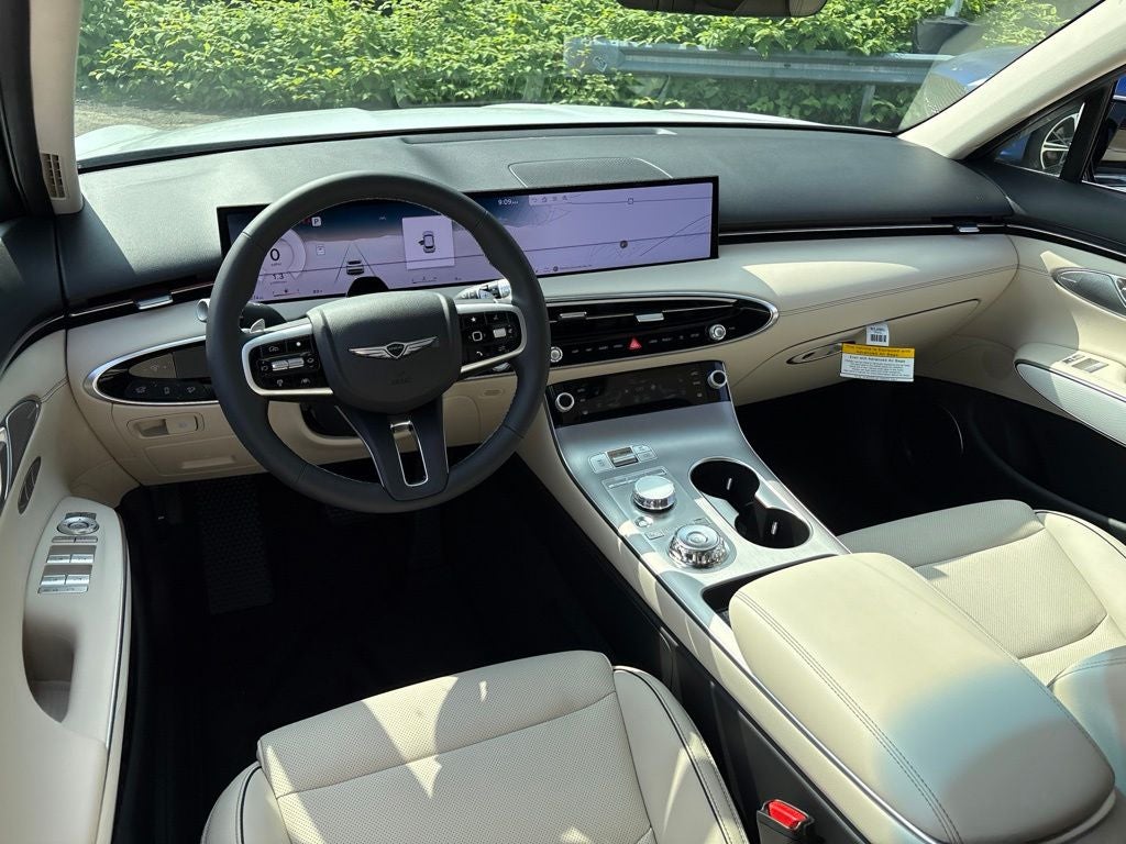 2026 Genesis GV70 2.5T Advanced