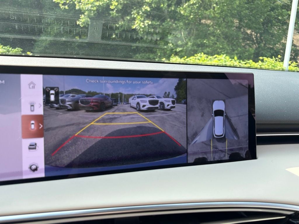 2026 Genesis GV70 2.5T Advanced