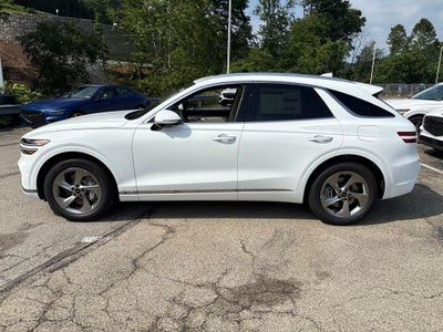 2026 Genesis GV70 2.5T Advanced