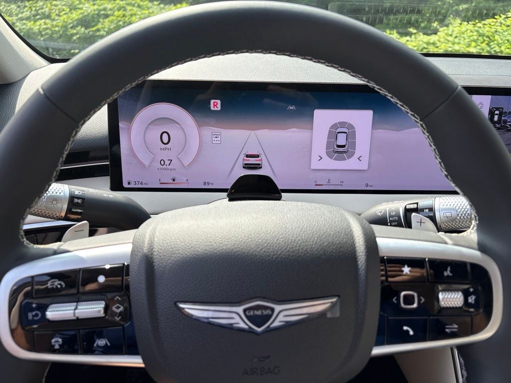 2026 Genesis GV70 2.5T Advanced