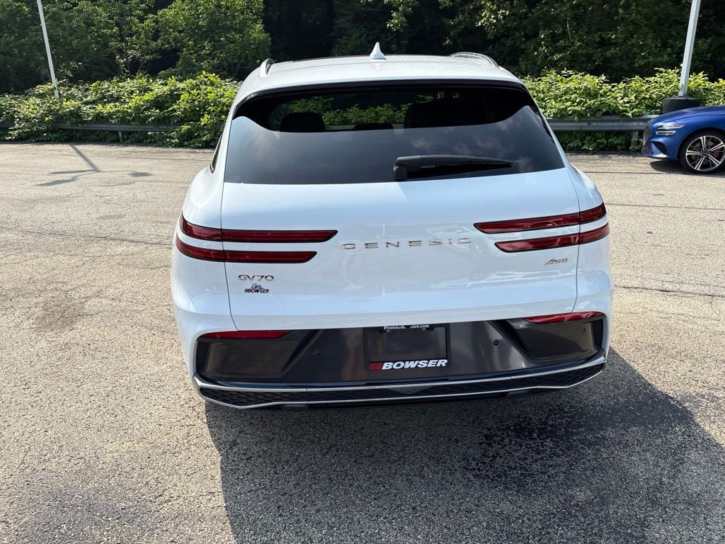 2026 Genesis GV70 2.5T Advanced