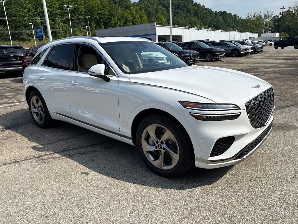 2026 Genesis GV70 2.5T Advanced