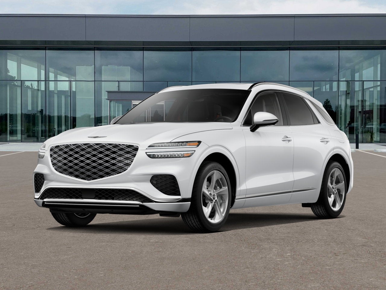 2026 Genesis GV70 2.5T Advanced