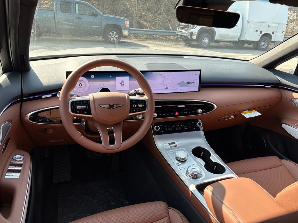 2026 Genesis GV70 2.5T Advanced