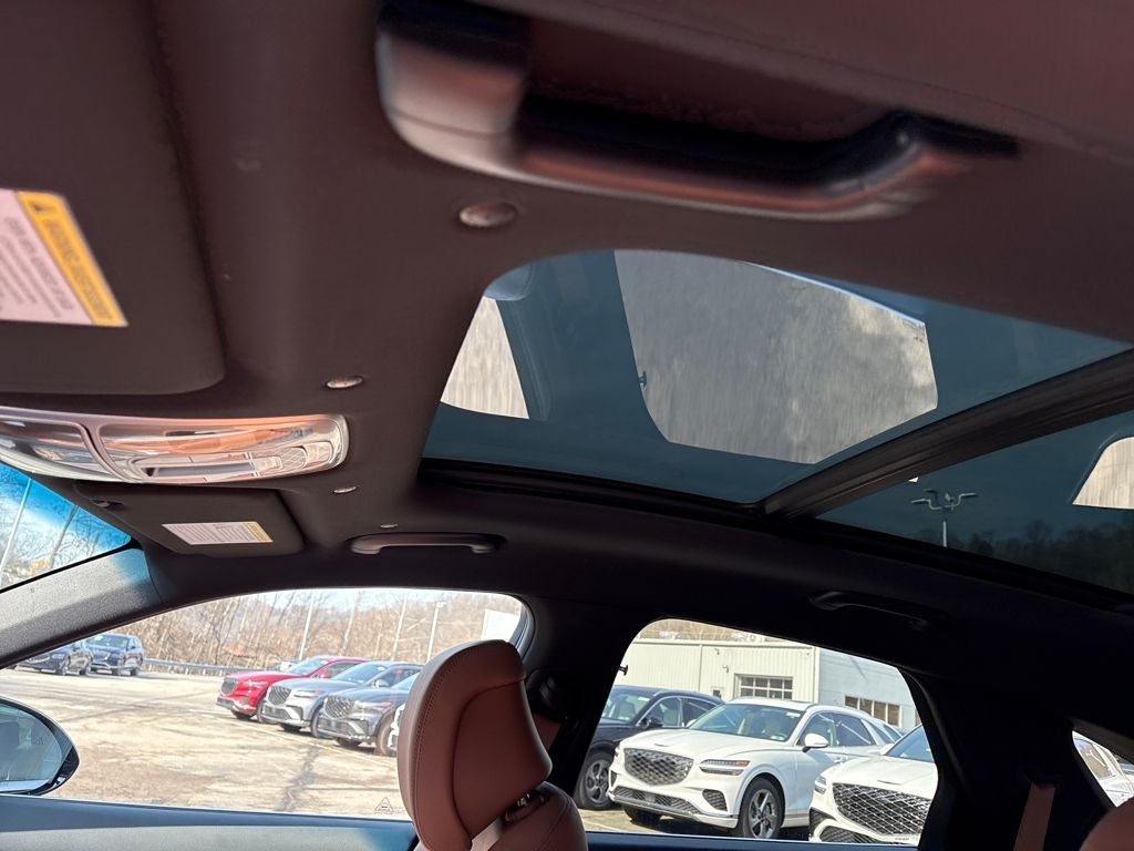 2026 Genesis GV70 2.5T Advanced