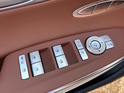 2026 Genesis GV70 2.5T Advanced