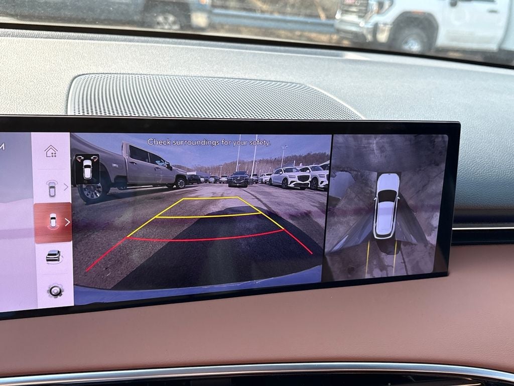 2026 Genesis GV70 2.5T Advanced