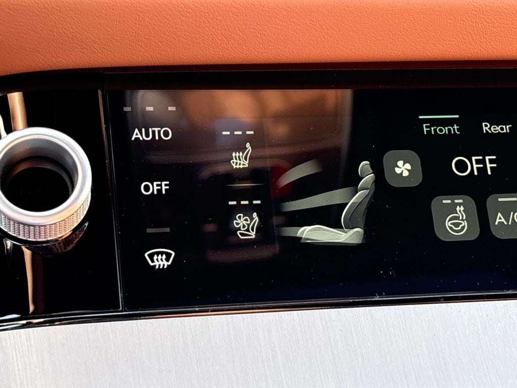 2026 Genesis GV70 2.5T Advanced