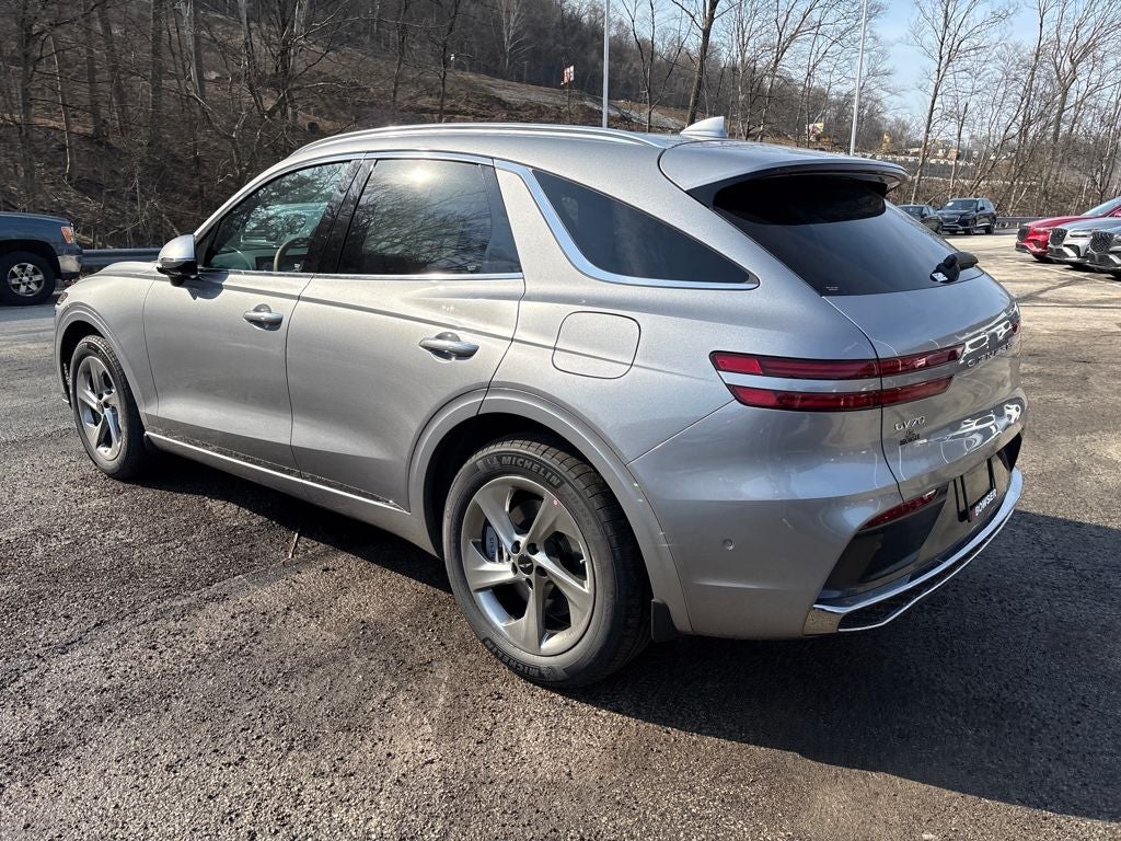 2026 Genesis GV70 2.5T Advanced