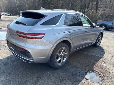2026 Genesis GV70 2.5T Advanced