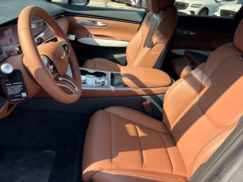 2026 Genesis GV70 2.5T Advanced