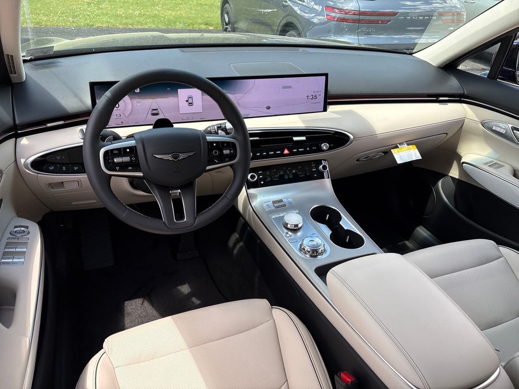 2026 Genesis GV70 2.5T Advanced