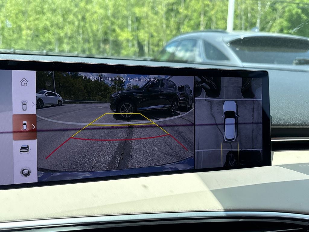 2026 Genesis GV70 2.5T Advanced