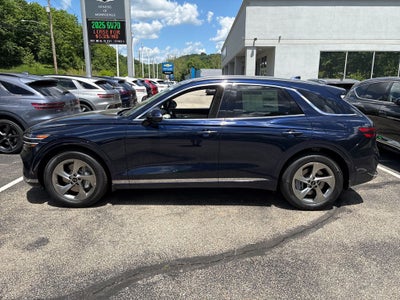 2026 Genesis GV70 2.5T Advanced
