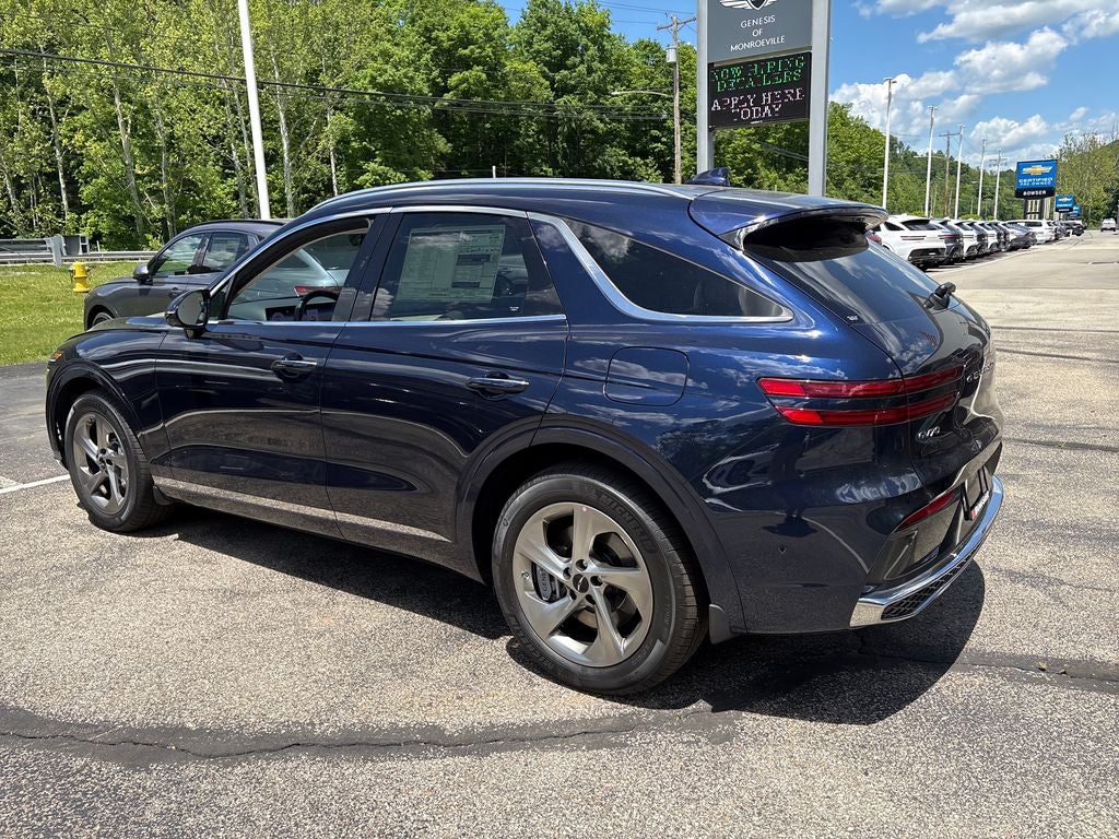 2026 Genesis GV70 2.5T Advanced