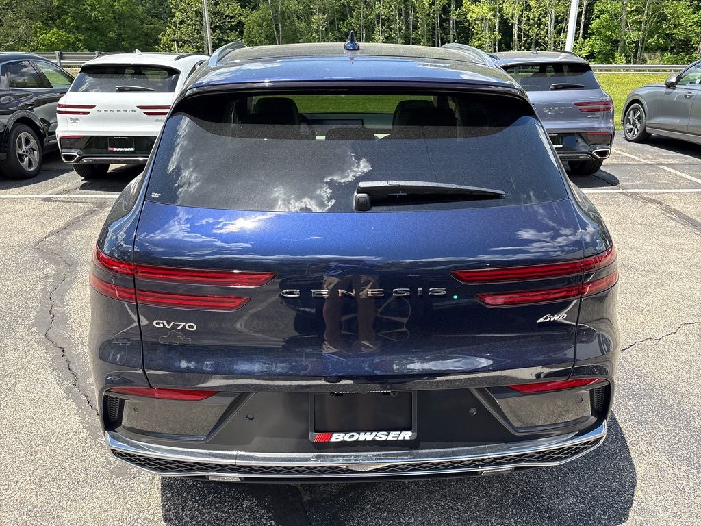 2026 Genesis GV70 2.5T Advanced