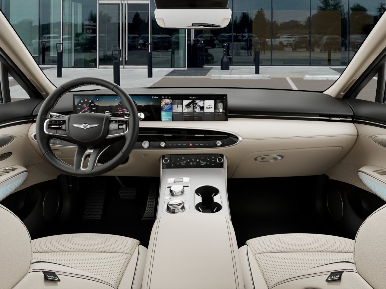 2026 Genesis GV70 2.5T Advanced