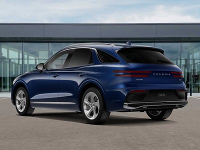 2026 Genesis GV70 2.5T Advanced