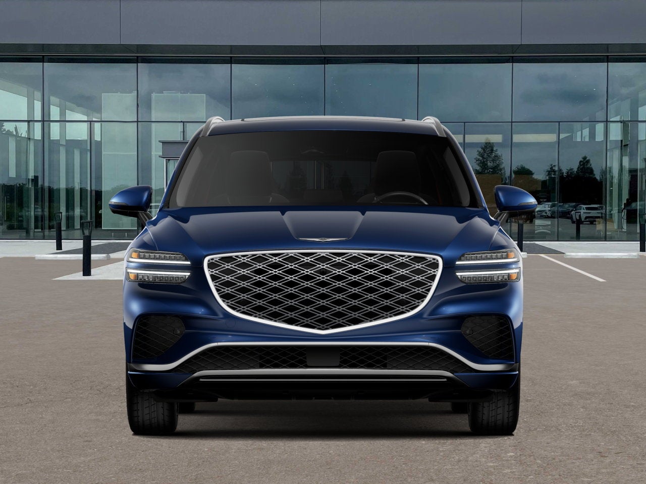 2026 Genesis GV70 2.5T Advanced