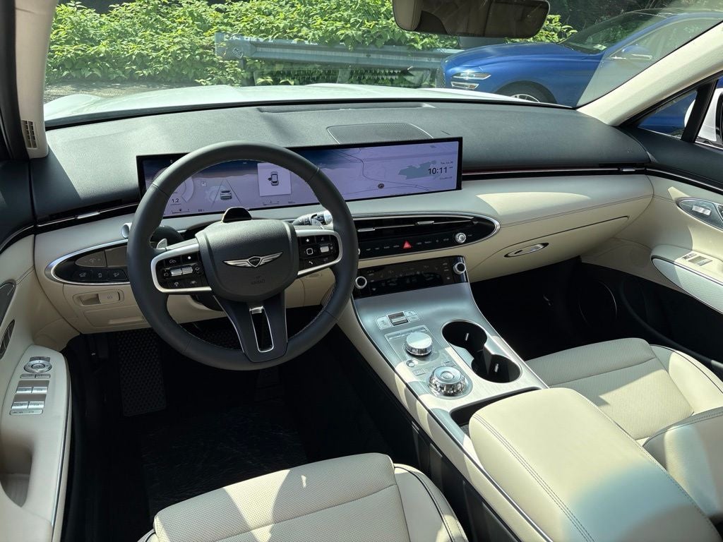 2026 Genesis GV70 2.5T Advanced
