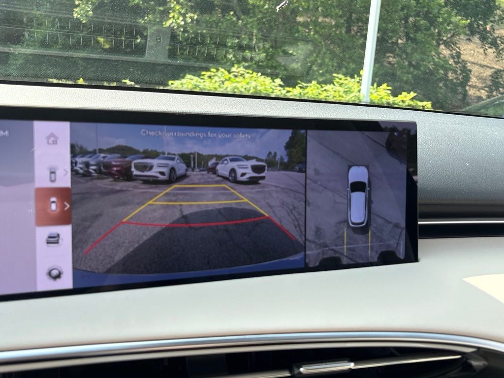 2026 Genesis GV70 2.5T Advanced