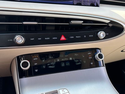 2026 Genesis GV70 2.5T Advanced