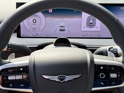 2026 Genesis GV70 2.5T Advanced