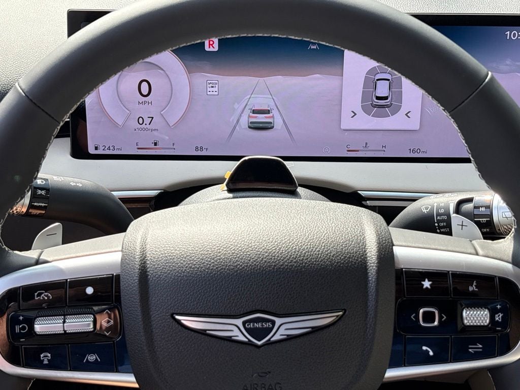 2026 Genesis GV70 2.5T Advanced