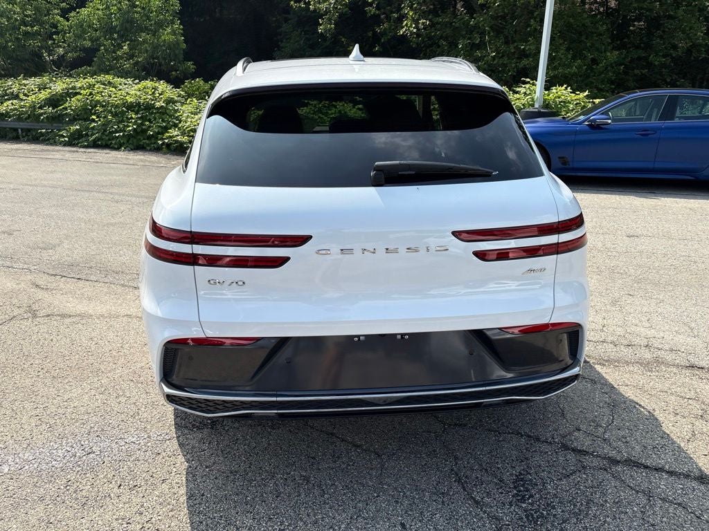 2026 Genesis GV70 2.5T Advanced