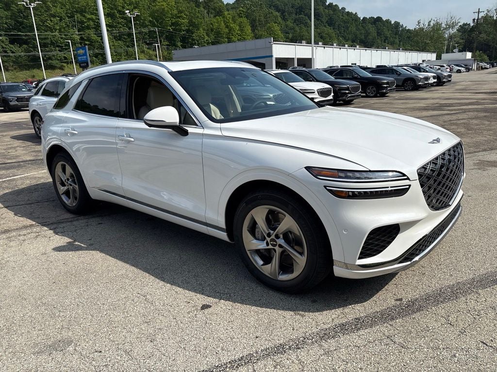 2026 Genesis GV70 2.5T Advanced
