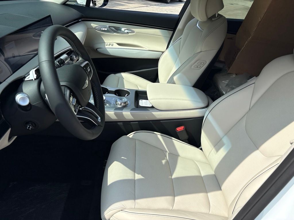 2026 Genesis GV70 2.5T Advanced