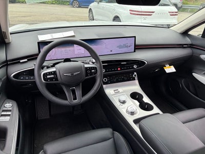 2026 Genesis GV70 2.5T Advanced